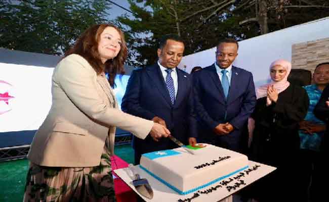 Inauguration du nouveau siège de l’ambassade de Somalie en Algérie : un pont pour la coopération bilatérale