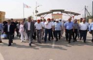 Inauguration de plusieurs infrastructures à Tin-Fouyé-Tabenkort à Illizi