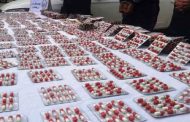 Démantèlement d’un trafic de psychotropes à Blida : un jeune arrêté avec 1080 comprimés