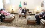 Rencontre au Conseil de la Nation : Azzouz Nasri célèbre la mémoire des moudjahidine à l’occasion de la Journée de l’ANP