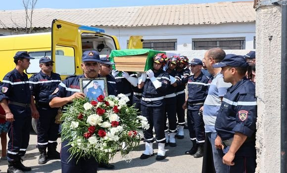 Tragique crash d’un avion de la Protection civile à Jijel : 4 morts lors d’une mission d’entraînement