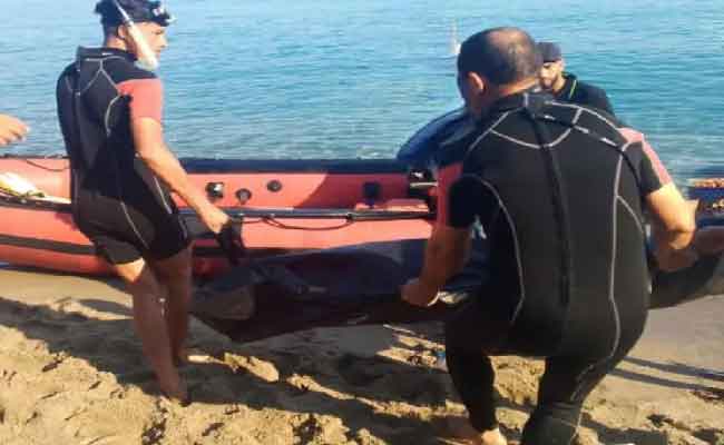 Jijel : un jeune de 21 ans retrouvé noyé au large de la plage d’El Attaf 1