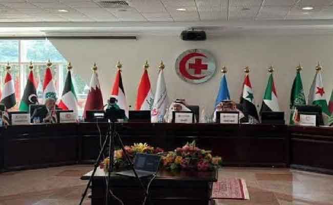 L’Algérie élue à l’instance exécutive de l’Organisation arabe du Croissant-Rouge et de la Croix-Rouge pour 4 ans