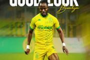 JS Kabylie : Résiliation du contrat de Walter Bwalya après une saison en demi-teinte