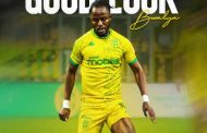 JS Kabylie : Résiliation du contrat de Walter Bwalya après une saison en demi-teinte