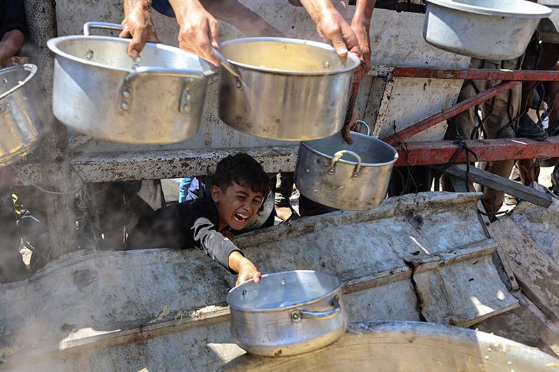 L’ONU déclare une famine à Gaza, Israël dément et accuse un rapport « biaisé »