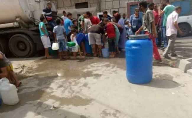 Coupures d’eau à Oran : quelles communes sont touchées et quand la situation reviendra-t-elle à la normale ?