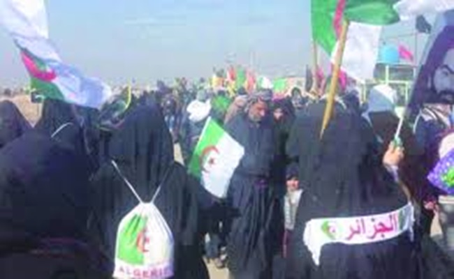Les traîtres, comme ils ont aidé la France à occuper la région autrefois, aident aujourd’hui l’Iran