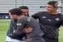 Mahrez fait escale à City : retrouvailles avec Guardiola et les joueurs