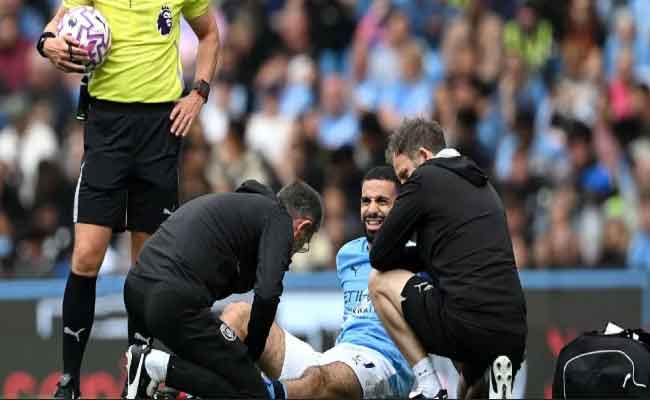 Premier League –– Manchester City débute mal sa saison à domicile, avec la blessure de Aït-Nouri et une défaite contre Tottenham