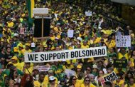 Manifestations massives au Brésil : les partisans de Bolsonaro défient la Cour suprême et Lula