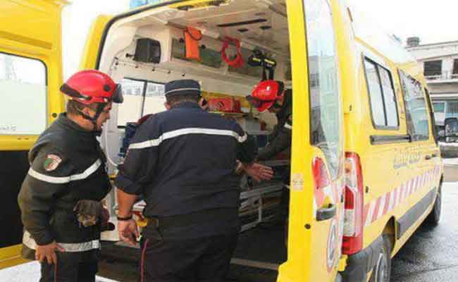 Décès tragique d’un homme de 49 ans sur un chantier à Gdyel, Oran, après la chute d’une planche du neuvième étage