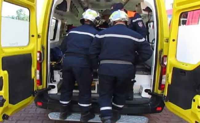 Tragédie à Tipaza : un jeune de 30 ans chute mortellement de 30 mètres à la plage bleue