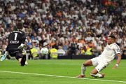 Mbappé offre la victoire au Real Madrid lors de l’ouverture de La Liga