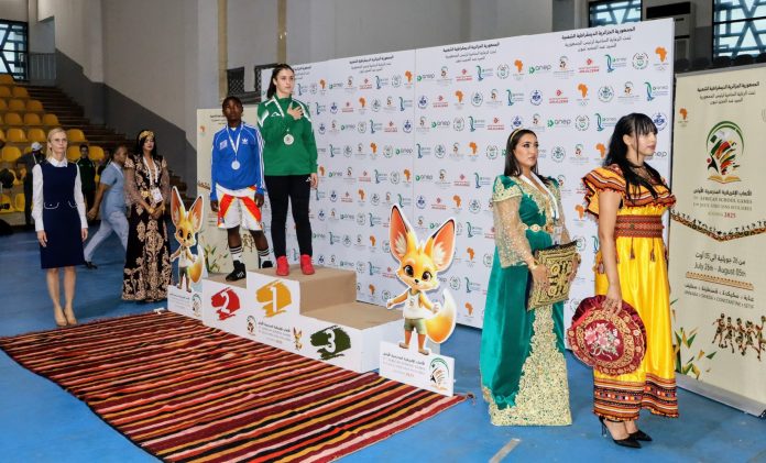 Jeux africains scolaires : L’Algérie cède la tête du classement à la Tunisie