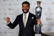 Mohamed Salah : premier joueur à remporter trois fois le prix PFA
