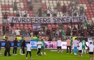 Scandale au stade : des supporters israéliens affichent la banderole « Meurtriers depuis 1939 » visant la Pologne