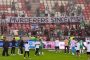Scandale au stade : des supporters israéliens affichent la banderole « Meurtriers depuis 1939 » visant la Pologne