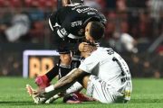 Neymar s’effondre en larmes après l’humiliation 6-0 — Un Coutinho étincelant porte Vasco vers la gloire