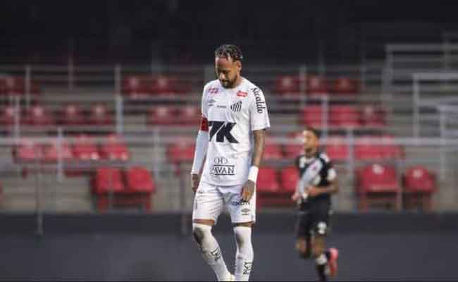 Neymar encore blessé : l’attaquant brésilien manquera les amicaux de septembre