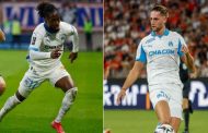 OM : violente dispute Rabiot–Rowe, le club tranche et place les deux joueurs sur le marché