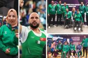 Para-Powerlifting / Coupe du monde 2025 : l’Algérie remporte 6 médailles, dont deux en or