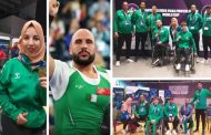 Para-Powerlifting / Coupe du monde 2025 : l’Algérie remporte 6 médailles, dont deux en or