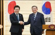 Le président sud-coréen Lee Jae-myung en visite au Japon pour préparer le sommet avec les États-Unis