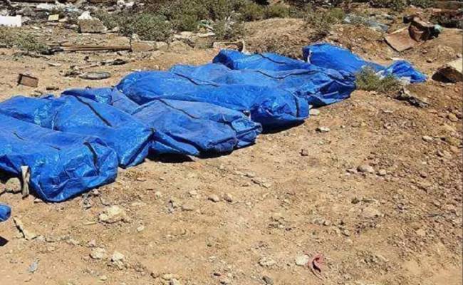 Scandale alarmant : Propagation des dépouilles de personnes atteintes du SIDA dans les cimetières clandestins en Algérie