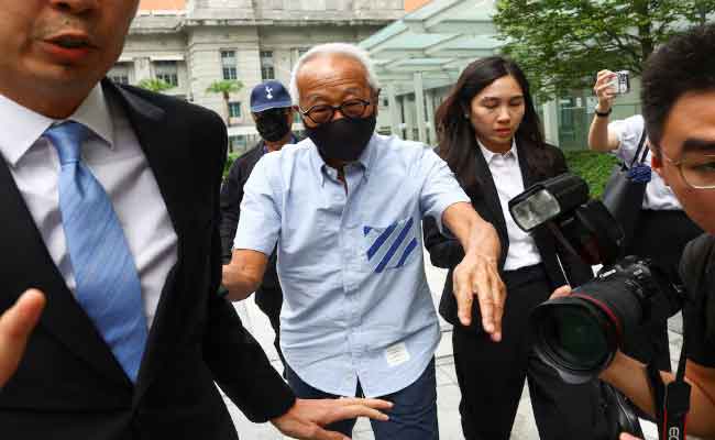 Scandale de corruption secoue le Grand Prix de Singapour : l’avenir de la course en question