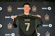 Le transfert historique de Son Heung-min au Los Angeles FC, un record pour la MLS, est désormais officiel