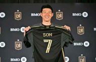 Le transfert historique de Son Heung-min au Los Angeles FC, un record pour la MLS, est désormais officiel