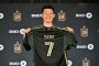 Le transfert historique de Son Heung-min au Los Angeles FC, un record pour la MLS, est désormais officiel