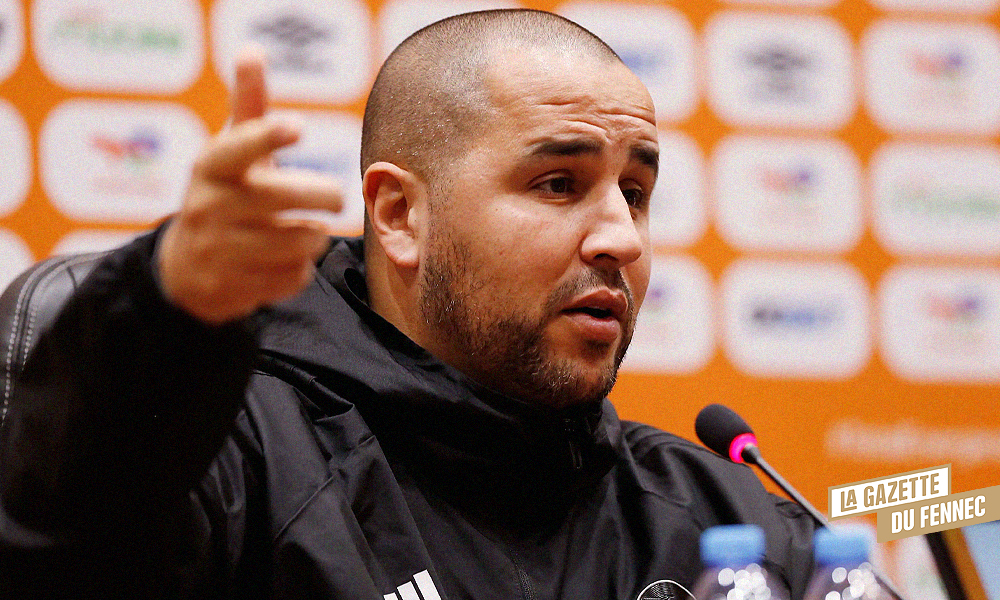 CHAN 2024 : Bougherra ajuste son effectif, Bouras manquera le match contre le Soudan