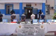 Démantèlement d’un réseau criminel spécialisé dans la fabrication et le trafic d’armes à feu à Béjaïa