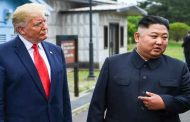 Corée du Nord : Donald Trump évoque une possible rencontre avec Kim Jong-un