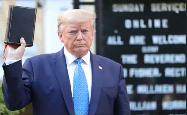 Guerre en Ukraine : Trump et l’aspiration à la paix pour un Nobel et le « Paradis »