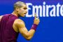 US Open 2025 : Alcaraz impérial, Djokovic en difficulté et des surprises secouent le tableau
