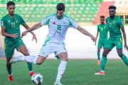 Les Verts A’ tenus en échec face à la Mauritanie : un avertissement avant le CHAN 2025