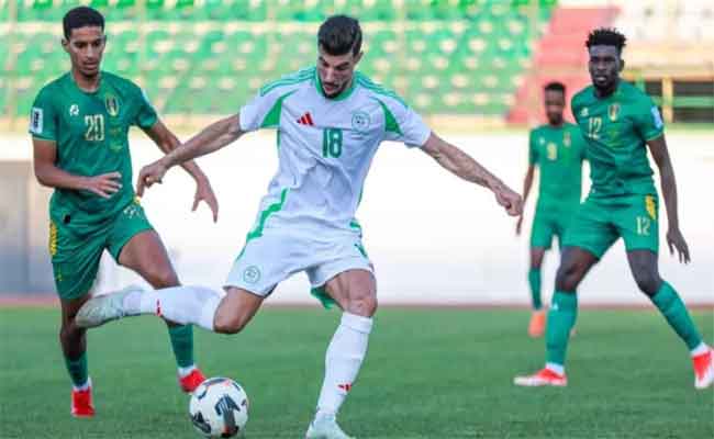 Les Verts A’ tenus en échec face à la Mauritanie : un avertissement avant le CHAN 2025