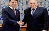 Rencontre entre Ahmed Attaf et Daren Tang pour renforcer la coopération avec l’OMPI en Algérie