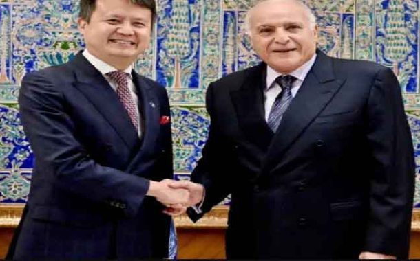 Rencontre entre Ahmed Attaf et Daren Tang pour renforcer la coopération avec l’OMPI en Algérie