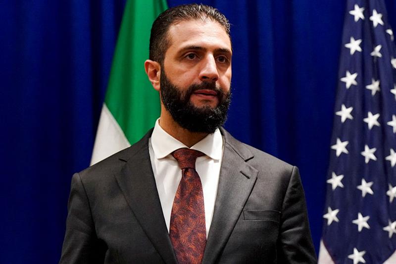Ahmed al-Charaa : le caméléon du jihad qui temporise sur la reconnaissance d’Israël