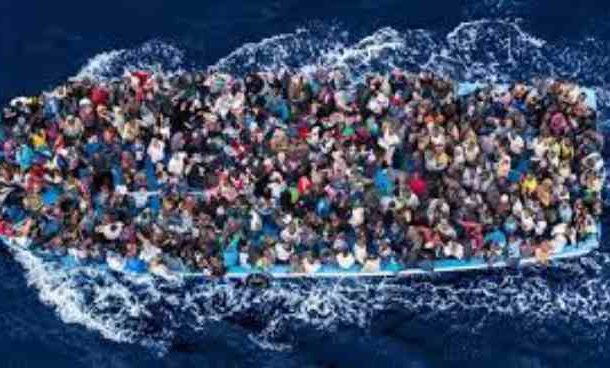 Une vague sans précédent d'émigration illégale de l'Algérie vers l'Europe