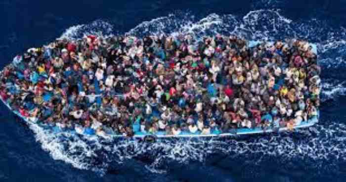 Une vague sans précédent d'émigration illégale de l'Algérie vers l'Europe