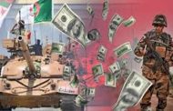 Les généraux dépensent l'argent de l'Algérie en armes et en mouvements séparatistes, pendant que le peuple se nourrit dans les poubelles