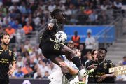 OM : Soirée cauchemardesque pour Amine Gouiri, blessé à l'épaule et privé de penalty face à Lorient