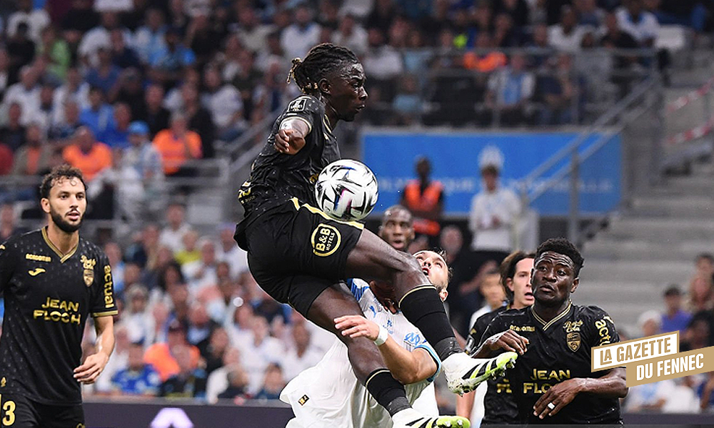 OM : Soirée cauchemardesque pour Amine Gouiri, blessé à l'épaule et privé de penalty face à Lorient