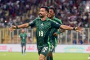 Mondial 2026 : Le Gabonais Bouanga devance Amoura au sommet des buteurs