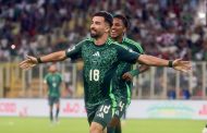 Mondial 2026 : Le Gabonais Bouanga devance Amoura au sommet des buteurs